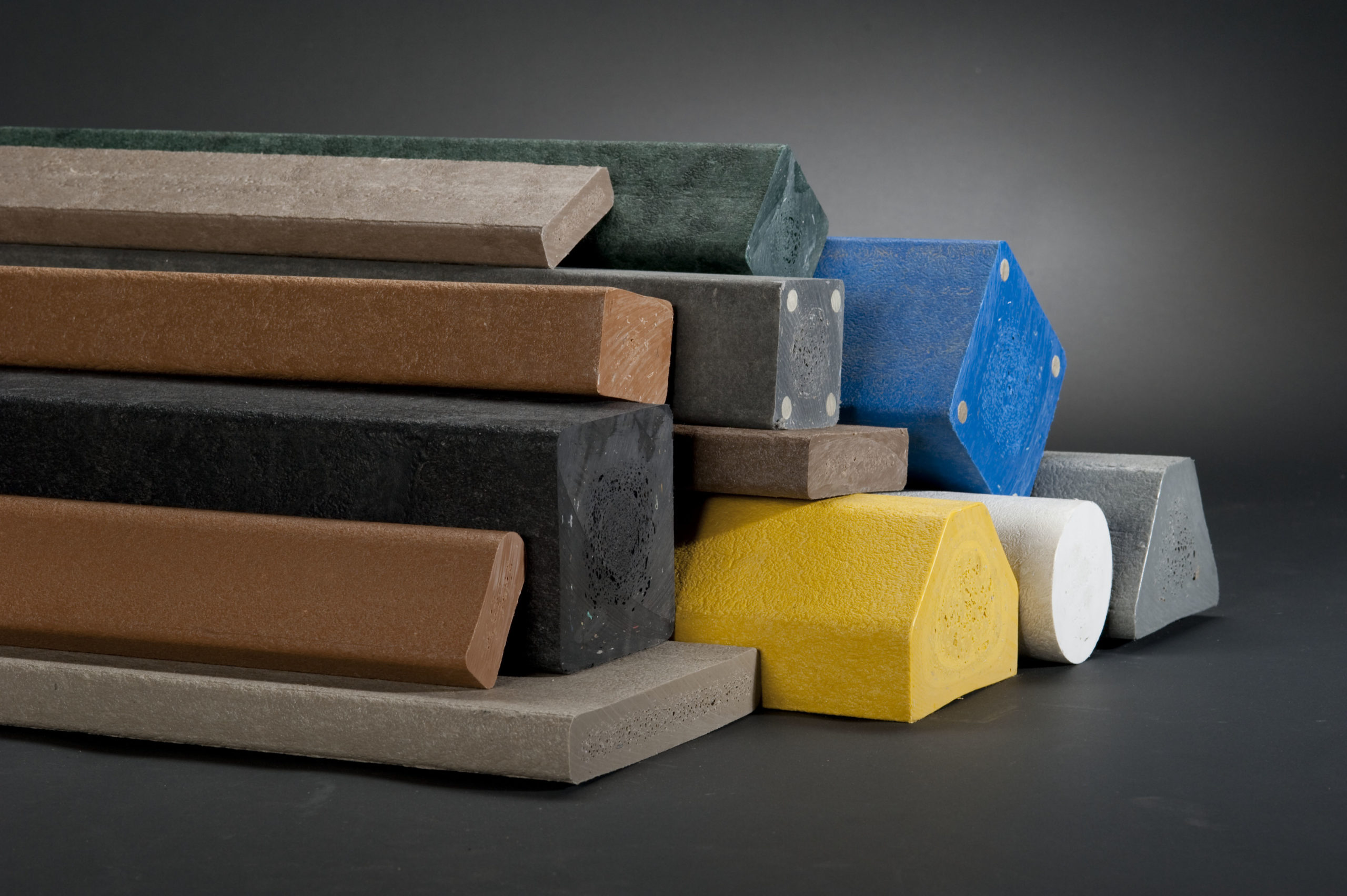 Types of Composite Building Materials